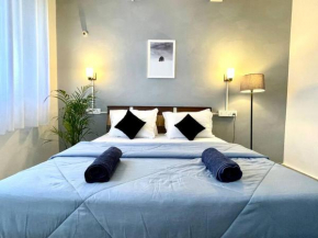Tropical Escape Fully air-conditioned 4 mins Beach